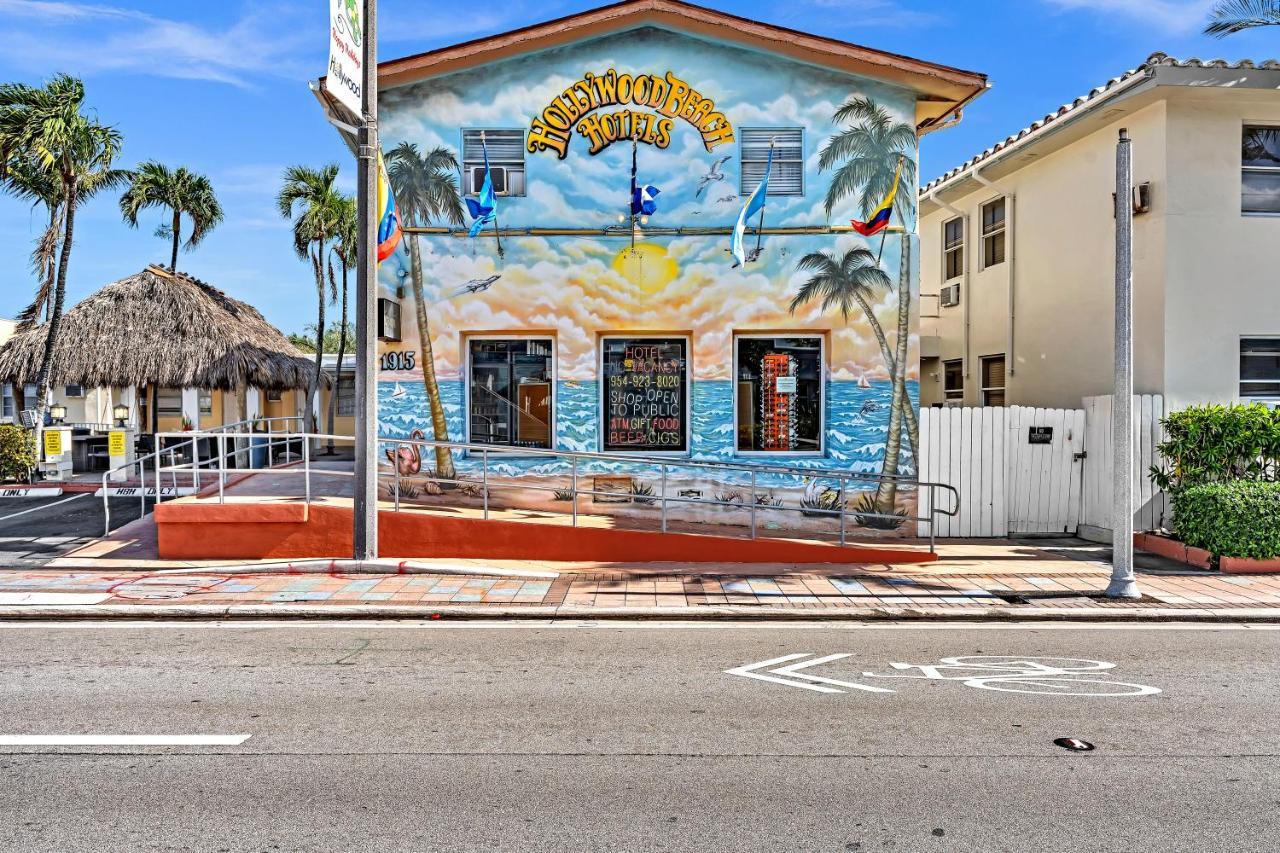 The Seagull Hollywood Exterior foto
